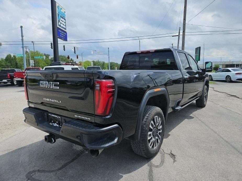 used 2024 GMC Sierra 2500 car, priced at $78,997