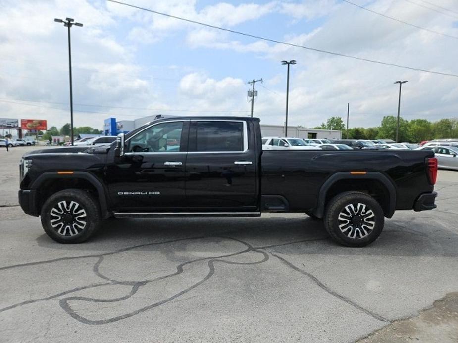 used 2024 GMC Sierra 2500 car, priced at $78,997