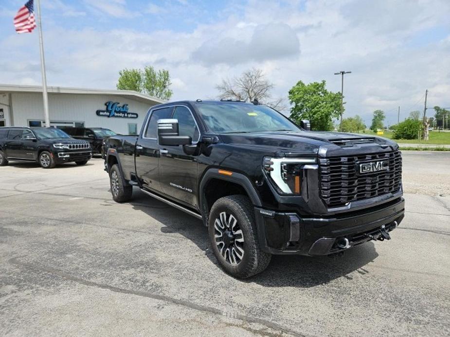 used 2024 GMC Sierra 2500 car, priced at $78,997