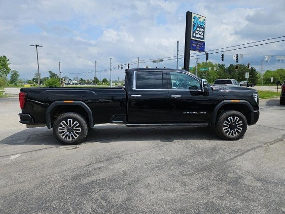 used 2024 GMC Sierra 2500 car, priced at $78,997