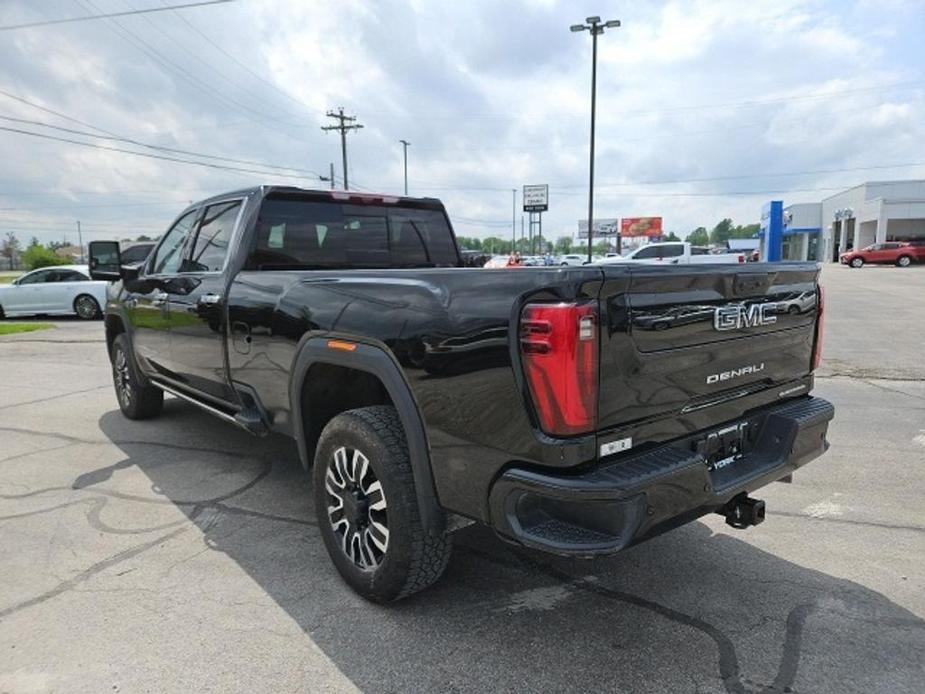 used 2024 GMC Sierra 2500 car, priced at $78,997