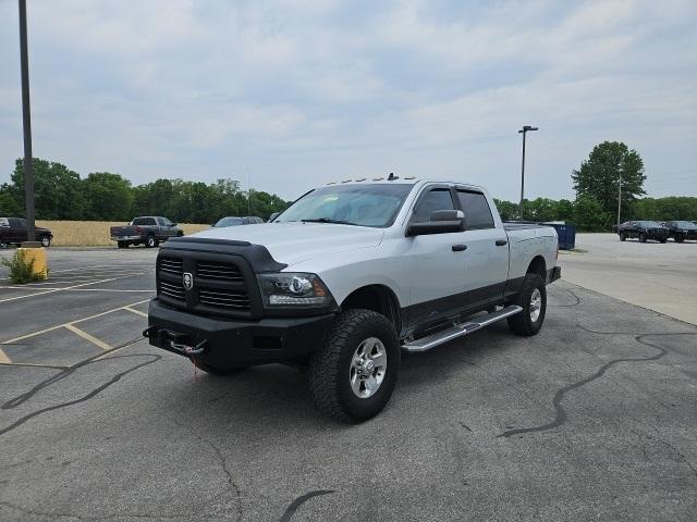 used 2016 Ram 2500 car, priced at $25,995