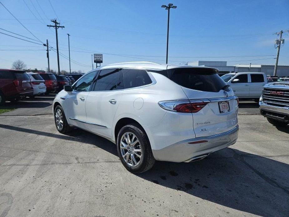 used 2023 Buick Enclave car, priced at $37,977