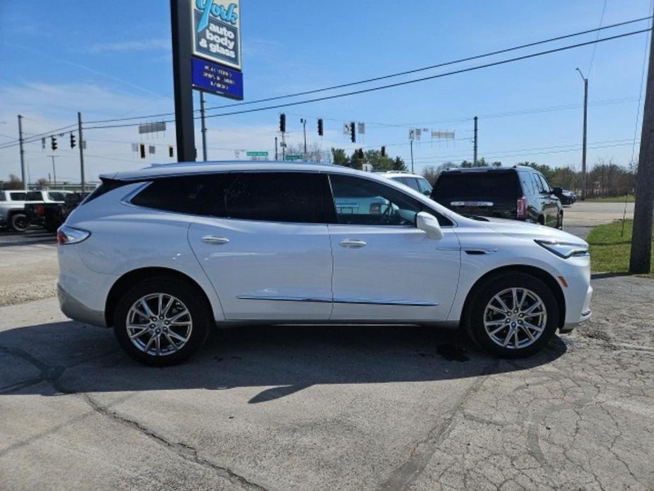 used 2023 Buick Enclave car, priced at $37,977
