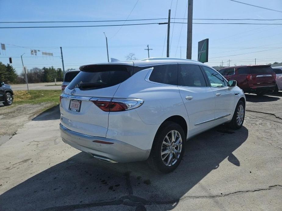 used 2023 Buick Enclave car, priced at $38,466