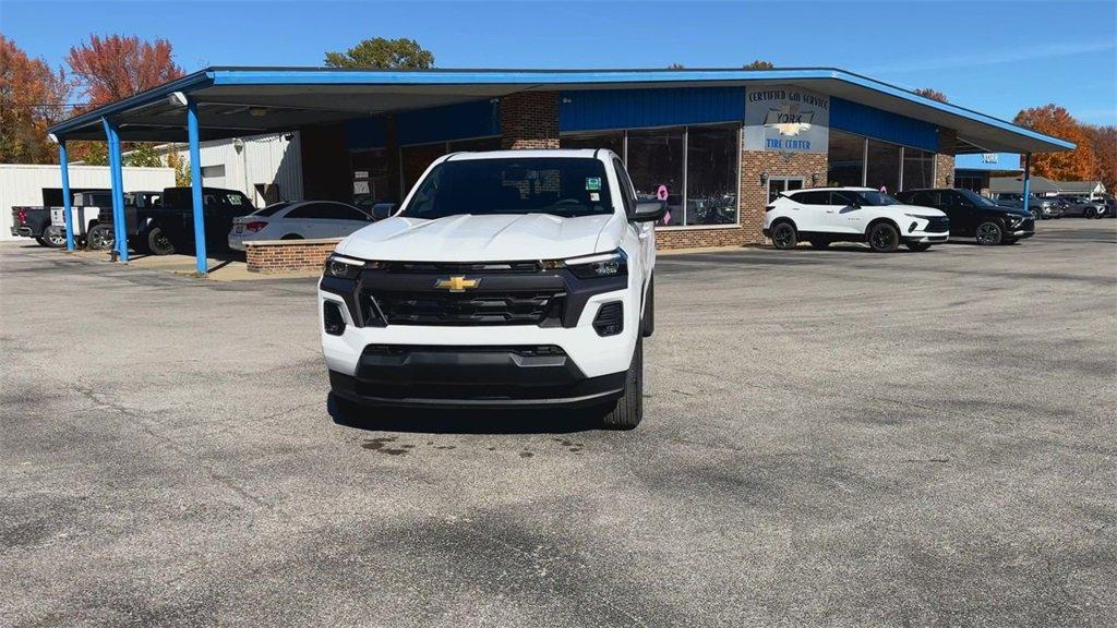 new 2024 Chevrolet Colorado car, priced at $45,606