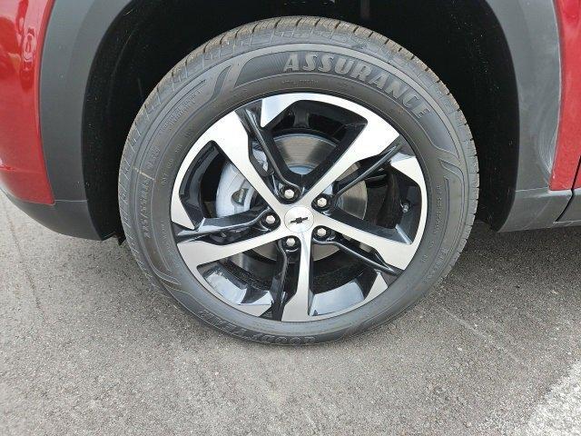 new 2025 Chevrolet Trax car, priced at $24,290