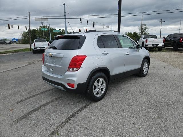 used 2018 Chevrolet Trax car, priced at $13,984