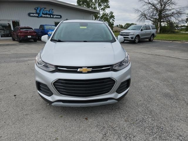 used 2018 Chevrolet Trax car, priced at $13,984