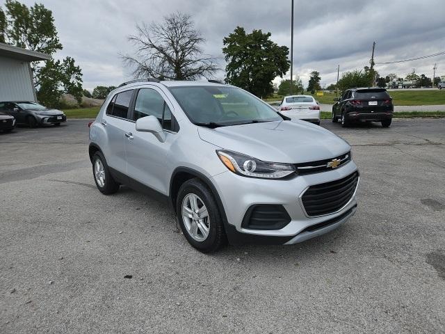 used 2018 Chevrolet Trax car, priced at $13,984