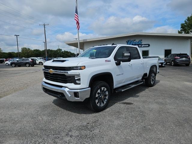 new 2024 Chevrolet Silverado 2500 car, priced at $60,173