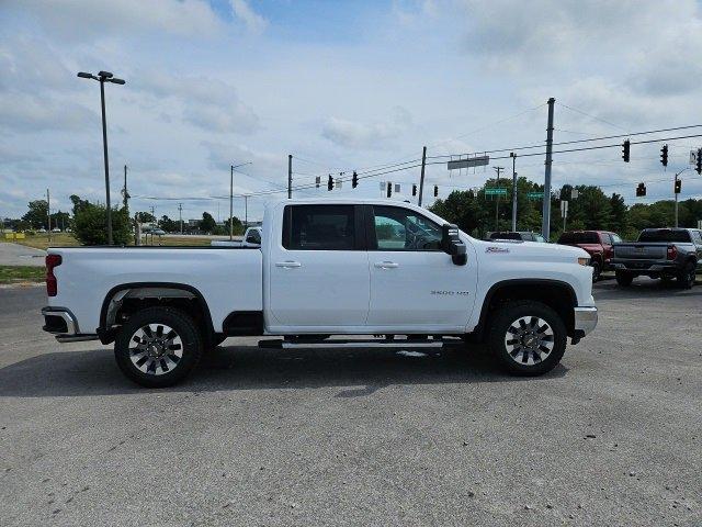 new 2024 Chevrolet Silverado 2500 car, priced at $59,231