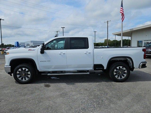 new 2024 Chevrolet Silverado 2500 car, priced at $59,231