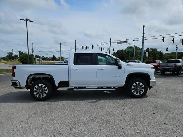 new 2024 Chevrolet Silverado 2500 car, priced at $60,173