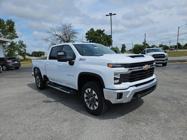 new 2024 Chevrolet Silverado 2500 car, priced at $59,231