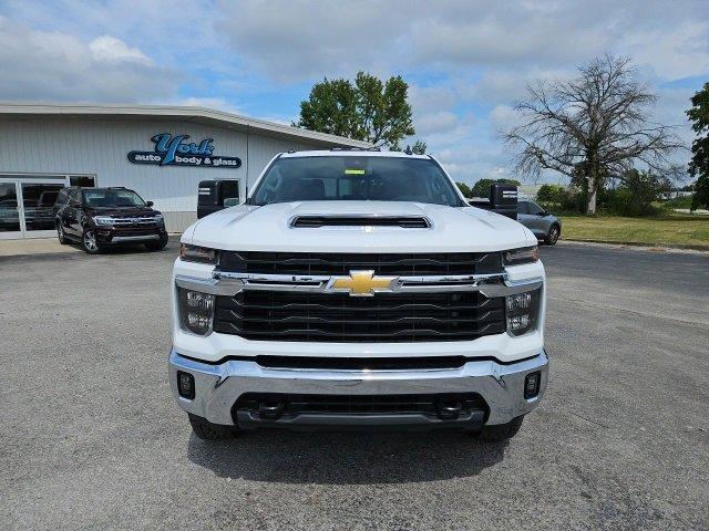 new 2024 Chevrolet Silverado 2500 car, priced at $59,231