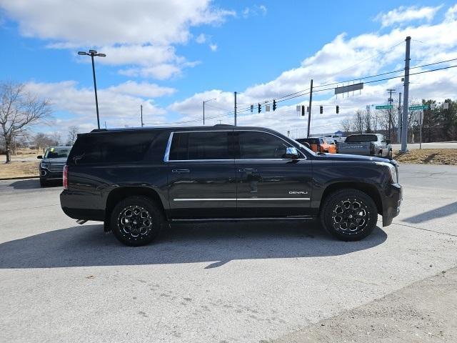 used 2020 GMC Yukon XL car, priced at $38,976