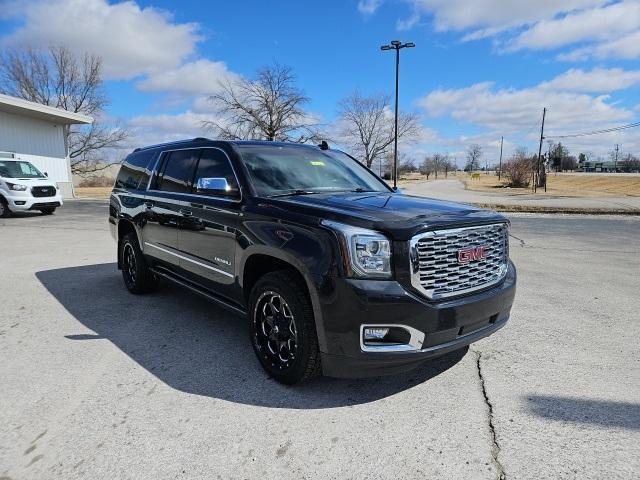 used 2020 GMC Yukon XL car, priced at $38,976