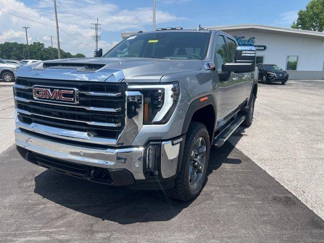 new 2025 GMC Sierra 2500 car, priced at $79,820