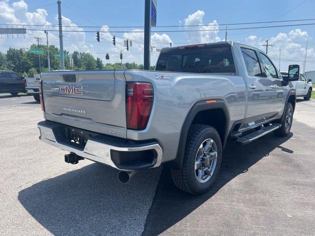 new 2025 GMC Sierra 2500 car, priced at $79,820