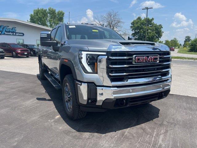 new 2025 GMC Sierra 2500 car, priced at $79,820