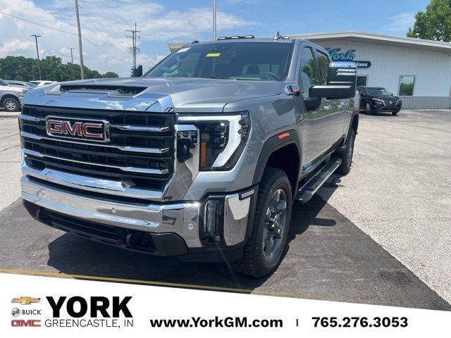 new 2025 GMC Sierra 2500 car, priced at $79,820