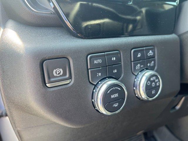new 2025 GMC Sierra 2500 car, priced at $79,820