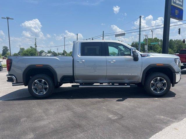 new 2025 GMC Sierra 2500 car, priced at $79,820