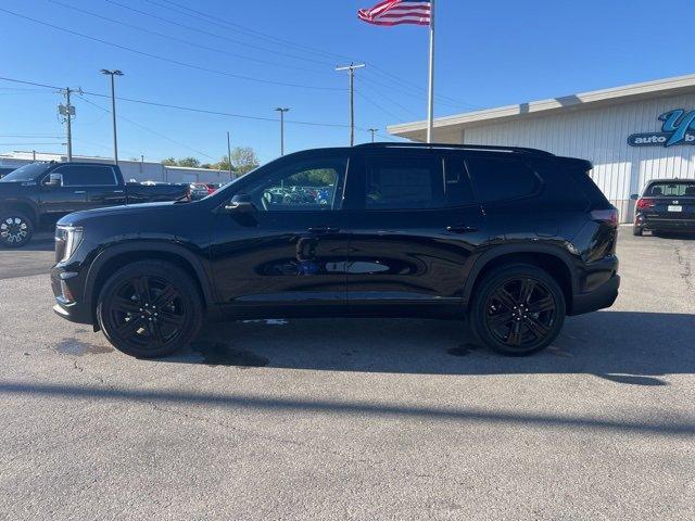 new 2026 GMC Acadia car, priced at $55,070