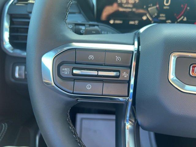 new 2026 GMC Acadia car, priced at $55,070