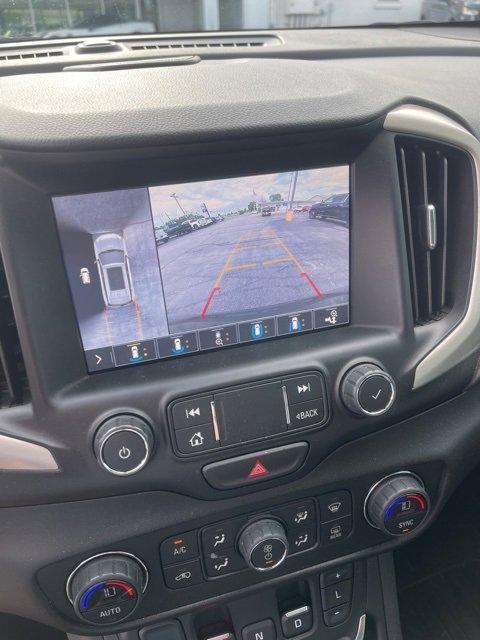 used 2020 GMC Terrain car, priced at $23,995
