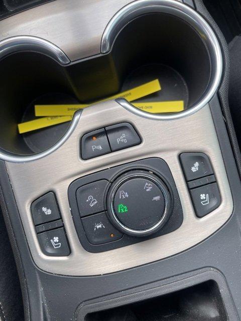used 2020 GMC Terrain car, priced at $23,995