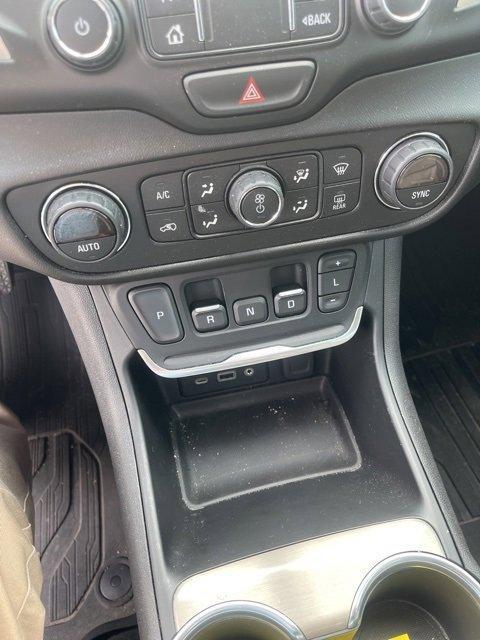 used 2020 GMC Terrain car, priced at $23,995
