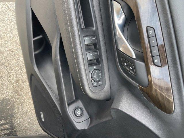 used 2020 GMC Terrain car, priced at $23,995