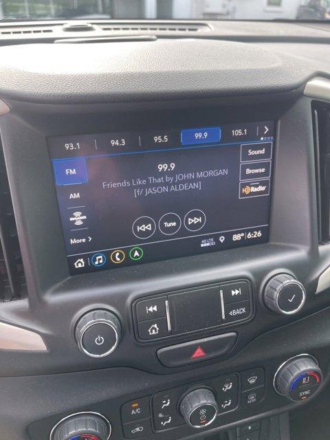 used 2020 GMC Terrain car, priced at $23,995