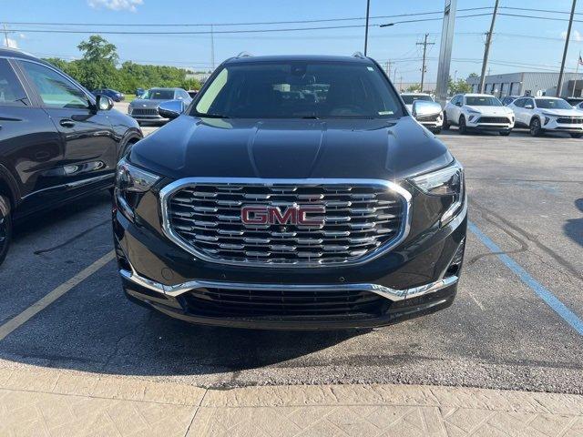 used 2020 GMC Terrain car, priced at $23,995