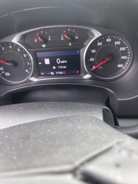used 2020 GMC Terrain car, priced at $23,995