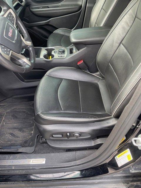 used 2020 GMC Terrain car, priced at $23,995