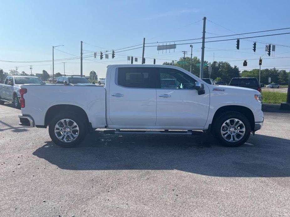 new 2024 Chevrolet Silverado 1500 car, priced at $57,786