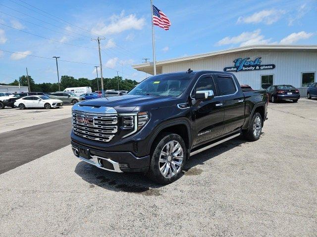 used 2024 GMC Sierra 1500 car, priced at $63,495
