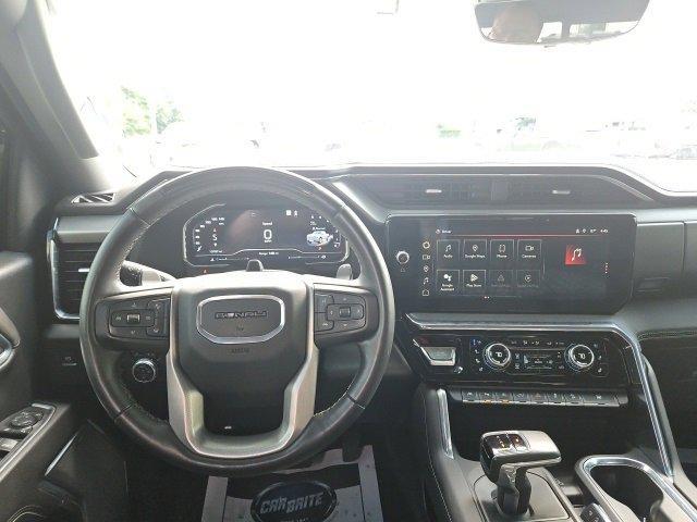 used 2024 GMC Sierra 1500 car, priced at $63,495