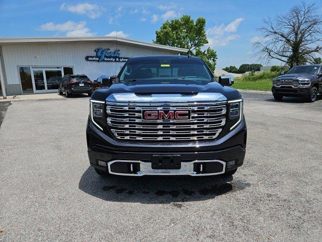 used 2024 GMC Sierra 1500 car, priced at $63,495