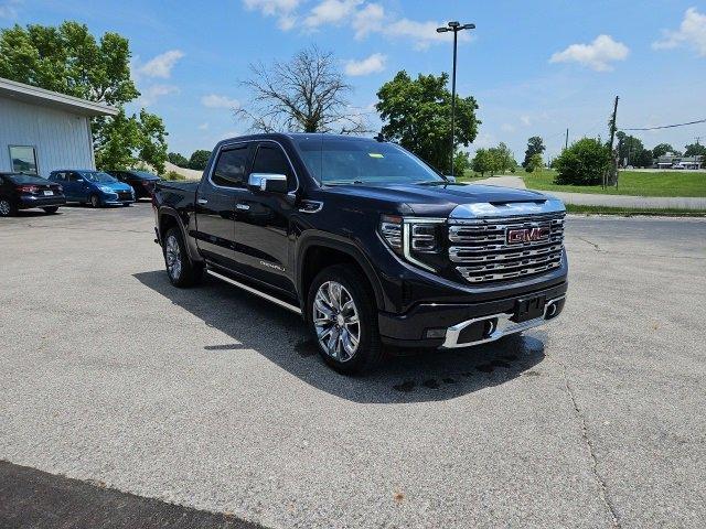 used 2024 GMC Sierra 1500 car, priced at $63,495