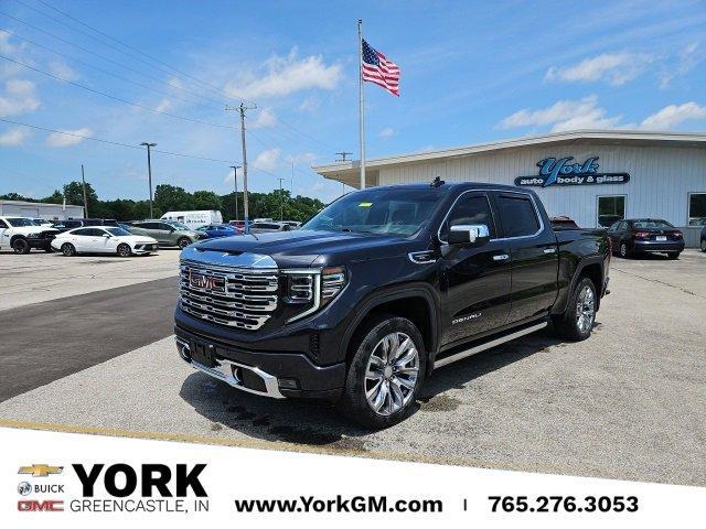 used 2024 GMC Sierra 1500 car, priced at $63,495