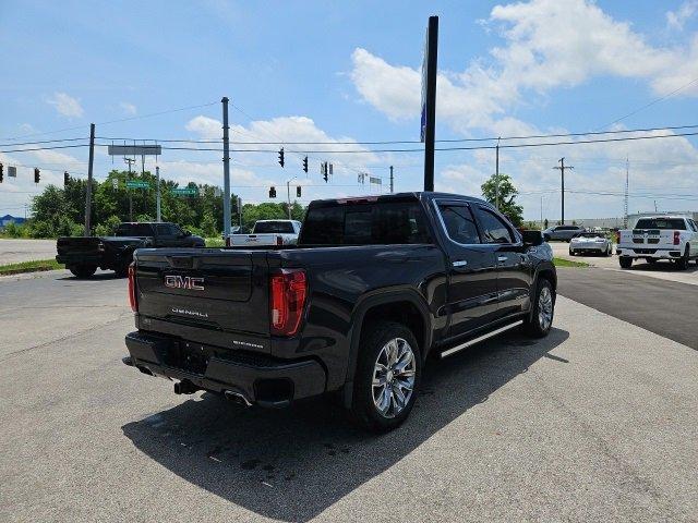 used 2024 GMC Sierra 1500 car, priced at $63,495