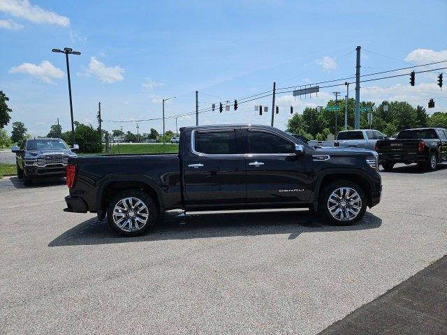used 2024 GMC Sierra 1500 car, priced at $63,495