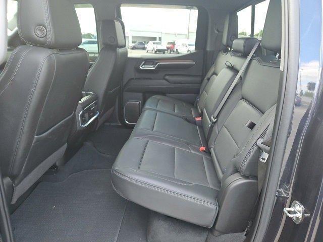 used 2024 GMC Sierra 1500 car, priced at $63,495