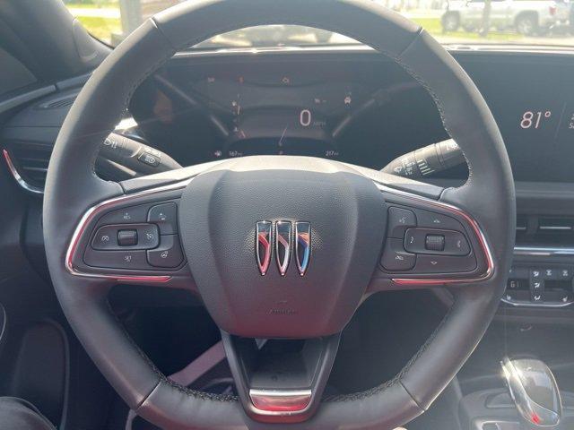 new 2025 Buick Envista car, priced at $26,335