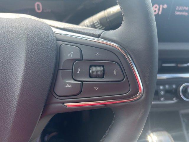 new 2025 Buick Envista car, priced at $26,335