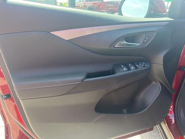 new 2025 Buick Envista car, priced at $26,335